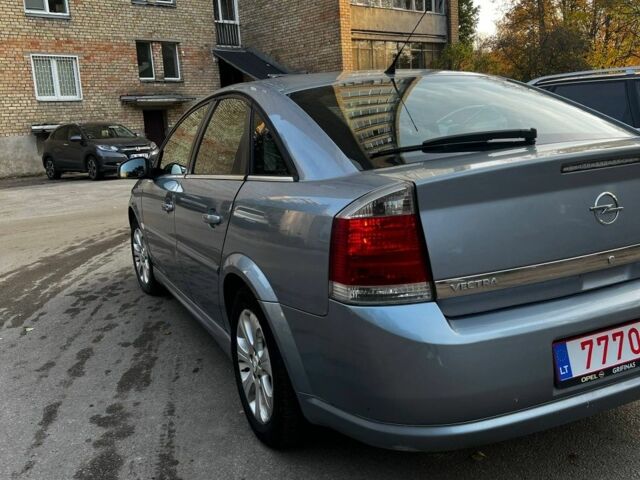Опель Вектра 2008 у Харкові на Automoto.ua Сірий Опель Вектра, об'ємом двигуна 1.9 л та пробігом 320 тис. км за 3500 $, фото 5 на Automoto.ua