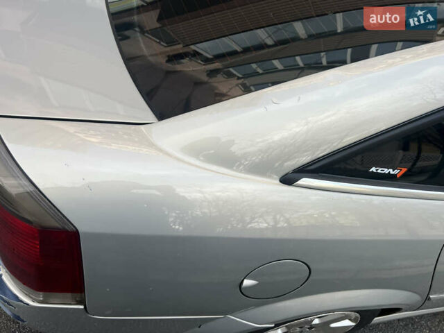 Серый Опель Вектра, объемом двигателя 2.2 л и пробегом 234 тыс. км за 6400 $, фото 18 на Automoto.ua