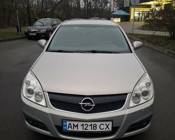 Серый Опель Вектра, объемом двигателя 1.9 л и пробегом 214 тыс. км за 6400 $, фото 10 на Automoto.ua