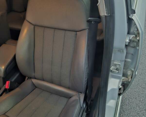 Серый Опель Вектра, объемом двигателя 1.9 л и пробегом 214 тыс. км за 6400 $, фото 25 на Automoto.ua