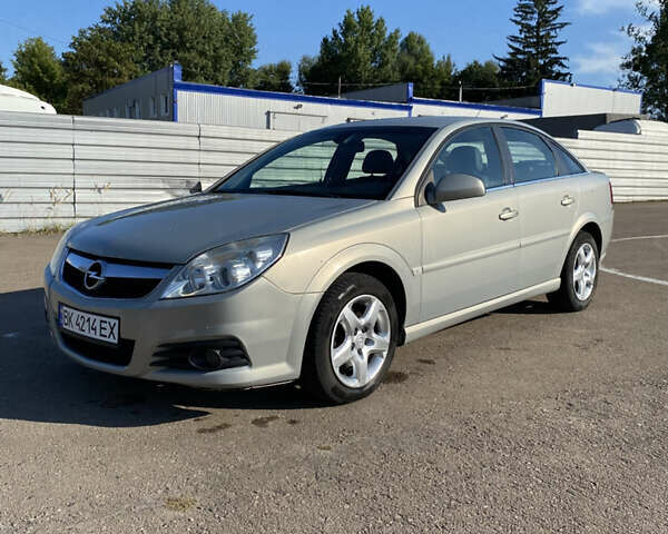 Сірий Опель Вектра, об'ємом двигуна 1.8 л та пробігом 219 тис. км за 5500 $, фото 6 на Automoto.ua