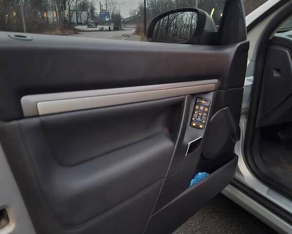 Серый Опель Вектра, объемом двигателя 1.9 л и пробегом 214 тыс. км за 6400 $, фото 23 на Automoto.ua