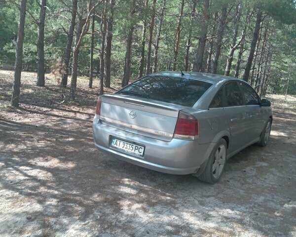 Сірий Опель Вектра, об'ємом двигуна 2.2 л та пробігом 440 тис. км за 5100 $, фото 3 на Automoto.ua