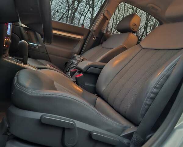 Серый Опель Вектра, объемом двигателя 1.9 л и пробегом 214 тыс. км за 6400 $, фото 22 на Automoto.ua