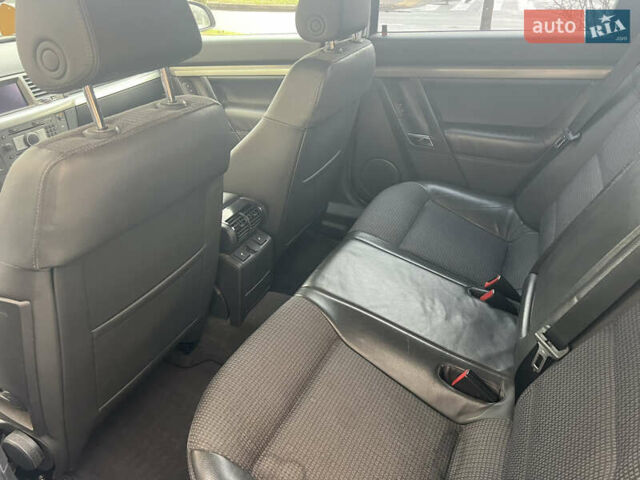 Серый Опель Вектра, объемом двигателя 2.2 л и пробегом 234 тыс. км за 6400 $, фото 11 на Automoto.ua