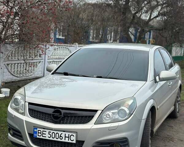 Серый Опель Вектра, объемом двигателя 2.2 л и пробегом 250 тыс. км за 6300 $, фото 5 на Automoto.ua