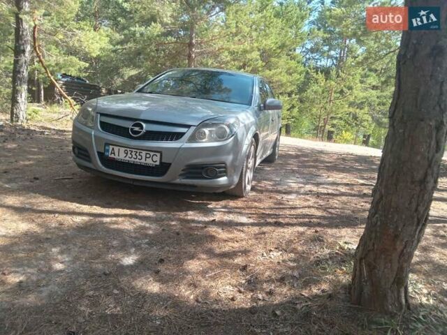 Сірий Опель Вектра, об'ємом двигуна 2.2 л та пробігом 440 тис. км за 5100 $, фото 5 на Automoto.ua