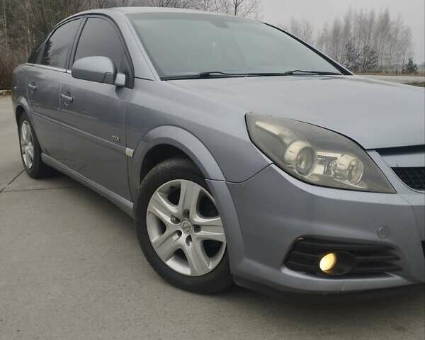 Серый Опель Вектра, объемом двигателя 2.2 л и пробегом 412 тыс. км за 4500 $, фото 1 на Automoto.ua