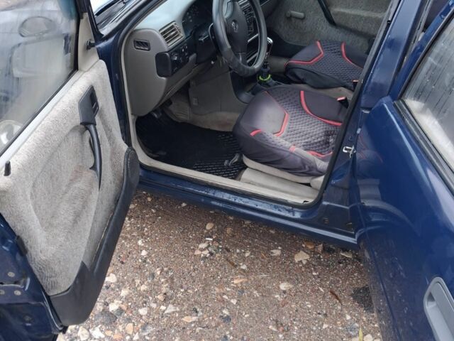 Синій Опель Вектра, об'ємом двигуна 1.6 л та пробігом 10 тис. км за 800 $, фото 7 на Automoto.ua