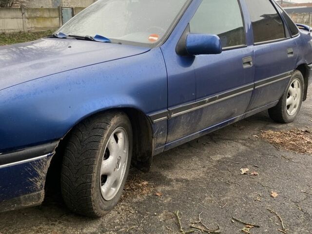 Синій Опель Вектра, об'ємом двигуна 2 л та пробігом 3 тис. км за 1400 $, фото 2 на Automoto.ua