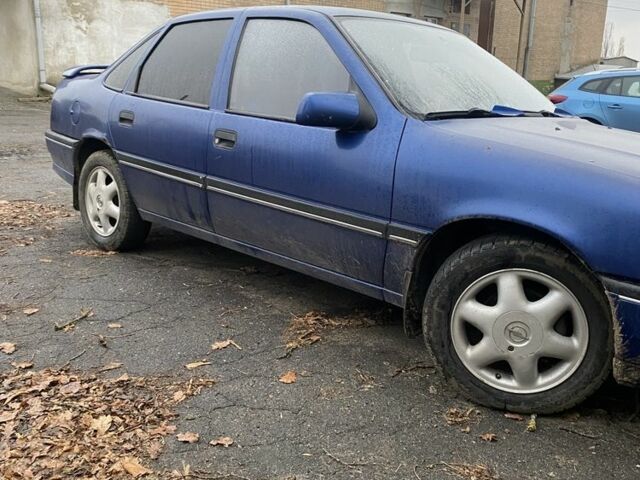 Синій Опель Вектра, об'ємом двигуна 2 л та пробігом 3 тис. км за 1400 $, фото 4 на Automoto.ua