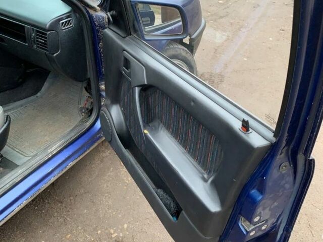 Синій Опель Вектра, об'ємом двигуна 2 л та пробігом 270 тис. км за 900 $, фото 7 на Automoto.ua