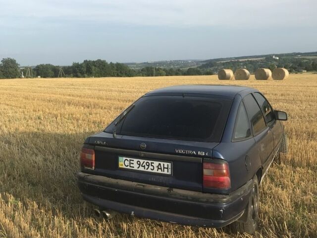 Синій Опель Вектра, об'ємом двигуна 10 л та пробігом 2 тис. км за 1500 $, фото 3 на Automoto.ua