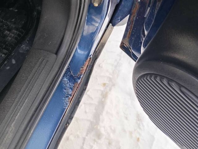 Синий Опель Вектра, объемом двигателя 1.7 л и пробегом 300 тыс. км за 1499 $, фото 10 на Automoto.ua