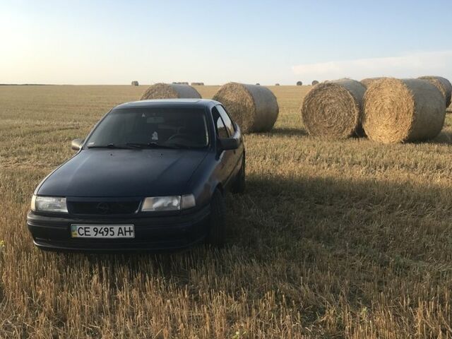 Синій Опель Вектра, об'ємом двигуна 10 л та пробігом 2 тис. км за 1500 $, фото 1 на Automoto.ua