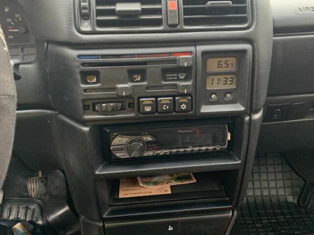 Синий Опель Вектра, объемом двигателя 2 л и пробегом 336 тыс. км за 1100 $, фото 5 на Automoto.ua