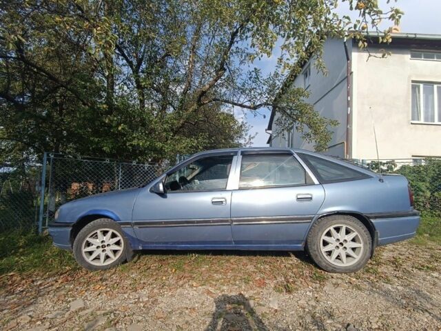 Синий Опель Вектра, объемом двигателя 0 л и пробегом 270 тыс. км за 1100 $, фото 3 на Automoto.ua