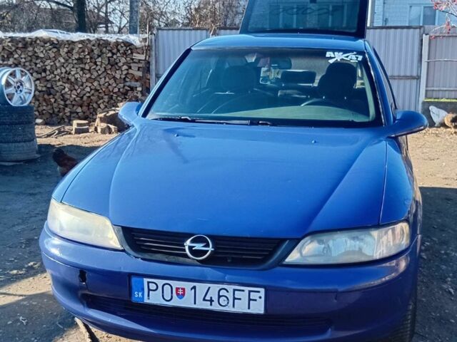 Синий Опель Вектра, объемом двигателя 0 л и пробегом 1 тыс. км за 1100 $, фото 2 на Automoto.ua