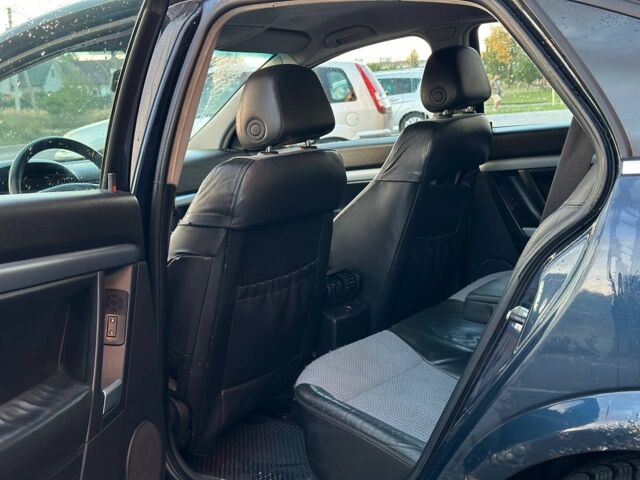 Синій Опель Вектра, об'ємом двигуна 2.2 л та пробігом 0 тис. км за 2650 $, фото 4 на Automoto.ua