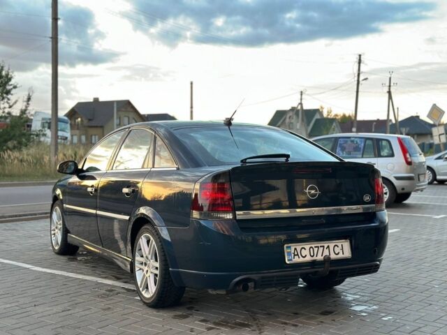 Синій Опель Вектра, об'ємом двигуна 2.2 л та пробігом 0 тис. км за 2650 $, фото 12 на Automoto.ua