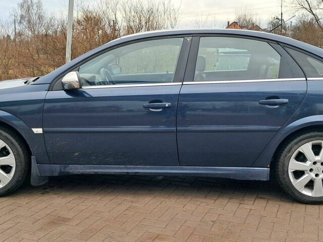 Синій Опель Вектра, об'ємом двигуна 2.2 л та пробігом 330 тис. км за 3500 $, фото 2 на Automoto.ua