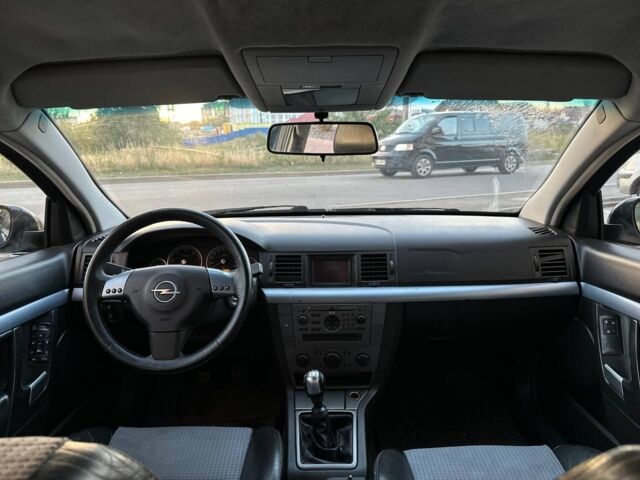 Синій Опель Вектра, об'ємом двигуна 2.2 л та пробігом 0 тис. км за 2650 $, фото 1 на Automoto.ua