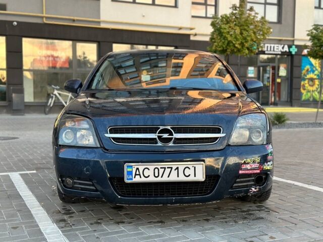 Синій Опель Вектра, об'ємом двигуна 2.2 л та пробігом 0 тис. км за 2650 $, фото 14 на Automoto.ua