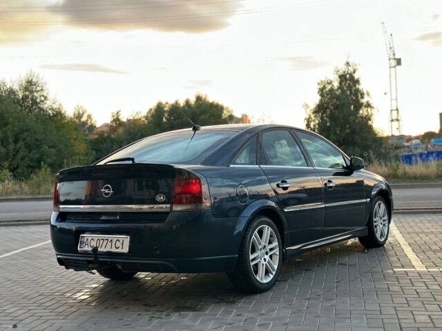 Синій Опель Вектра, об'ємом двигуна 2.2 л та пробігом 0 тис. км за 2650 $, фото 9 на Automoto.ua