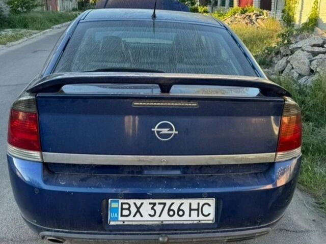 Синій Опель Вектра, об'ємом двигуна 2.2 л та пробігом 282 тис. км за 1103 $, фото 6 на Automoto.ua