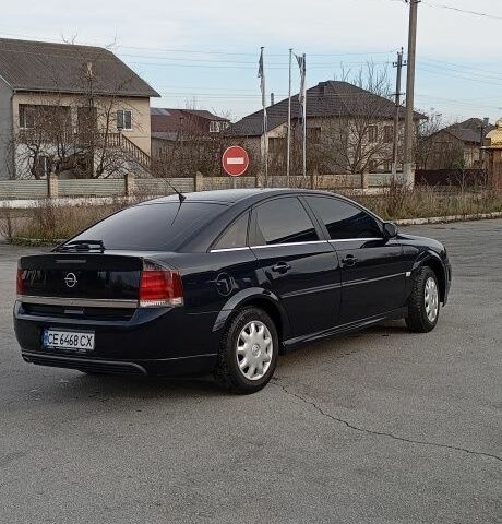 Синий Опель Вектра, объемом двигателя 1.8 л и пробегом 230 тыс. км за 4300 $, фото 6 на Automoto.ua