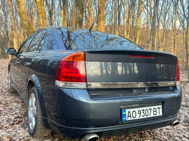 Синій Опель Вектра, об'ємом двигуна 1.8 л та пробігом 196 тис. км за 3200 $, фото 3 на Automoto.ua