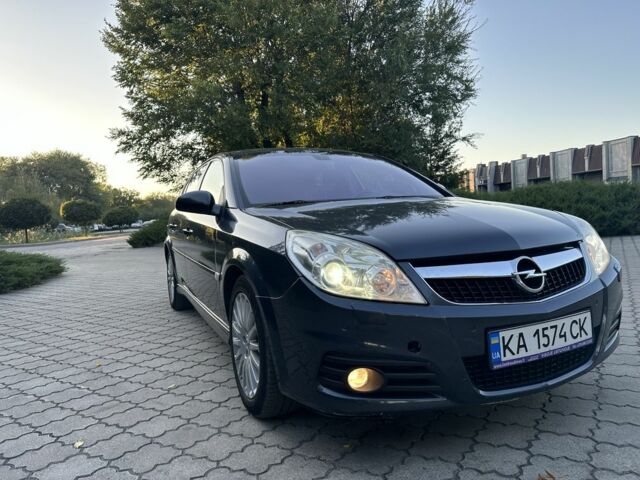Синій Опель Вектра, об'ємом двигуна 3 л та пробігом 242 тис. км за 4699 $, фото 14 на Automoto.ua