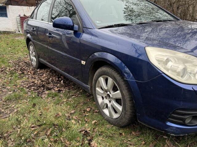 Синій Опель Вектра, об'ємом двигуна 1.9 л та пробігом 361 тис. км за 4500 $, фото 1 на Automoto.ua