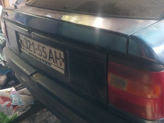 Синий Опель Вектра, объемом двигателя 7 л и пробегом 2 тыс. км за 899 $, фото 7 на Automoto.ua