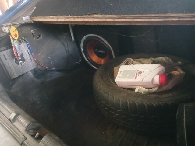 Синий Опель Вектра, объемом двигателя 7 л и пробегом 2 тыс. км за 899 $, фото 6 на Automoto.ua