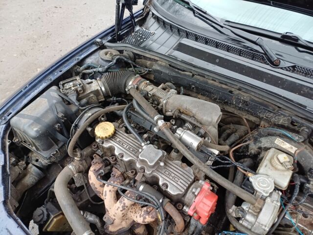 Синий Опель Вектра, объемом двигателя 2 л и пробегом 350 тыс. км за 750 $, фото 12 на Automoto.ua