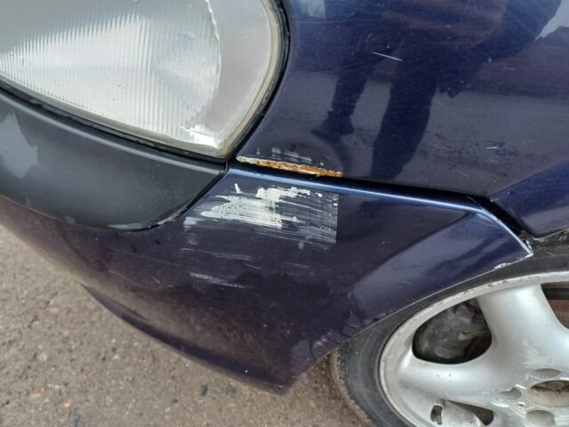 Синий Опель Вектра, объемом двигателя 2 л и пробегом 350 тыс. км за 750 $, фото 10 на Automoto.ua