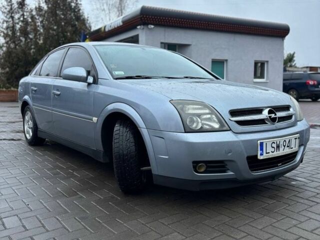 Синій Опель Вектра, об'ємом двигуна 1.9 л та пробігом 333 тис. км за 2600 $, фото 1 на Automoto.ua