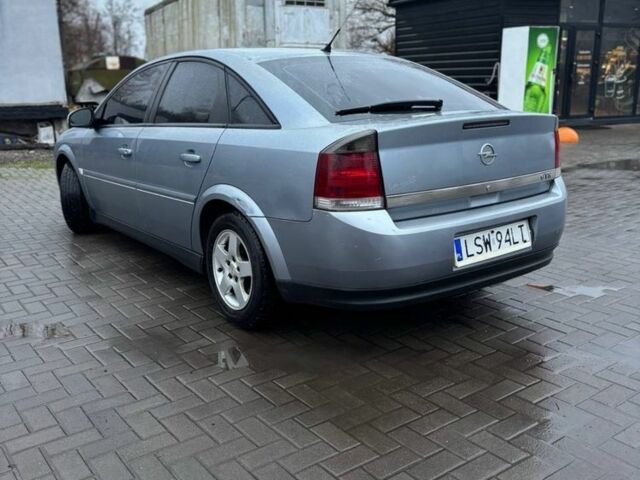Синій Опель Вектра, об'ємом двигуна 1.9 л та пробігом 333 тис. км за 2600 $, фото 3 на Automoto.ua