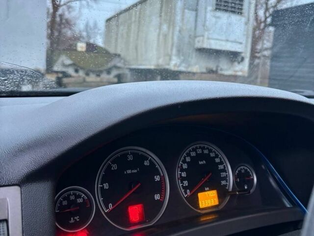 Синій Опель Вектра, об'ємом двигуна 1.9 л та пробігом 333 тис. км за 2600 $, фото 4 на Automoto.ua