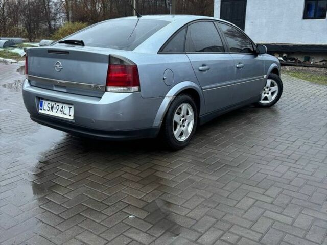 Синій Опель Вектра, об'ємом двигуна 1.9 л та пробігом 333 тис. км за 2600 $, фото 9 на Automoto.ua