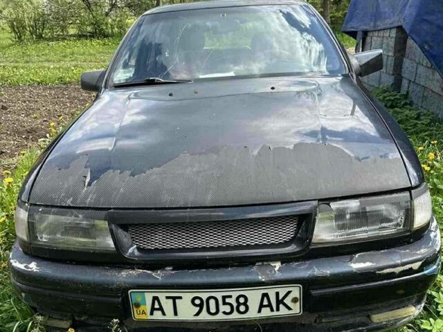 Синий Опель Вектра, объемом двигателя 1.6 л и пробегом 435 тыс. км за 1500 $, фото 12 на Automoto.ua