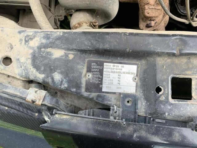 Синий Опель Вектра, объемом двигателя 1.6 л и пробегом 435 тыс. км за 1500 $, фото 9 на Automoto.ua