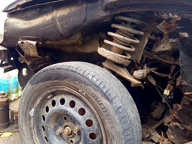 Синий Опель Вектра, объемом двигателя 1.6 л и пробегом 90 тыс. км за 350 $, фото 2 на Automoto.ua