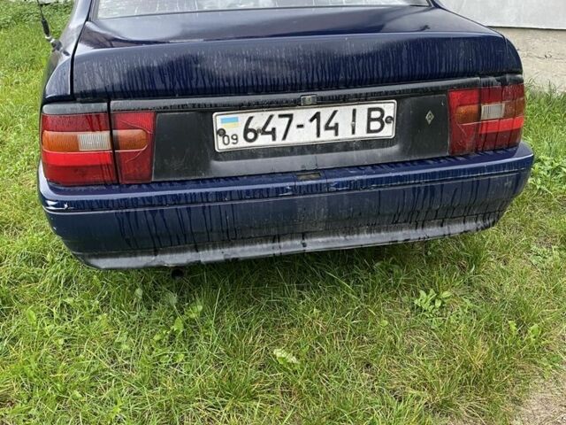 Синій Опель Вектра, об'ємом двигуна 2 л та пробігом 3 тис. км за 600 $, фото 2 на Automoto.ua