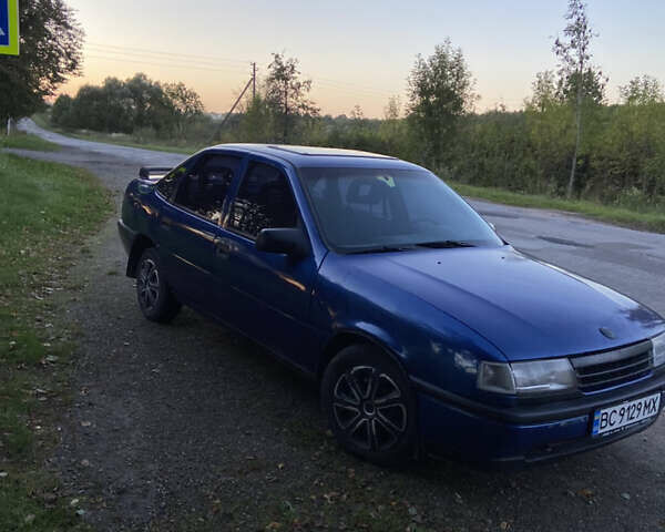 Синій Опель Вектра, об'ємом двигуна 2 л та пробігом 340 тис. км за 1000 $, фото 11 на Automoto.ua