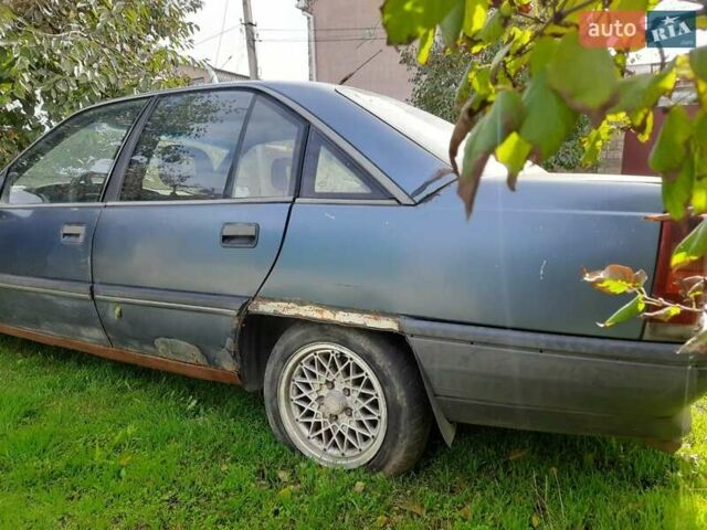 Синій Опель Вектра, об'ємом двигуна 2.2 л та пробігом 225 тис. км за 701 $, фото 2 на Automoto.ua