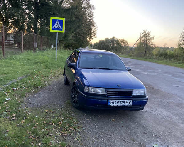 Синій Опель Вектра, об'ємом двигуна 2 л та пробігом 340 тис. км за 1000 $, фото 8 на Automoto.ua