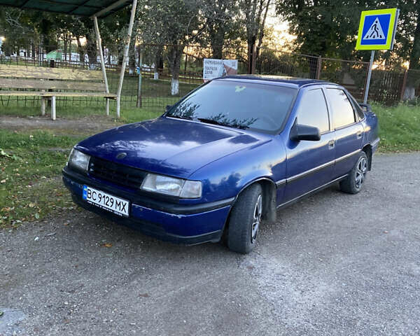 Синій Опель Вектра, об'ємом двигуна 2 л та пробігом 340 тис. км за 1000 $, фото 4 на Automoto.ua