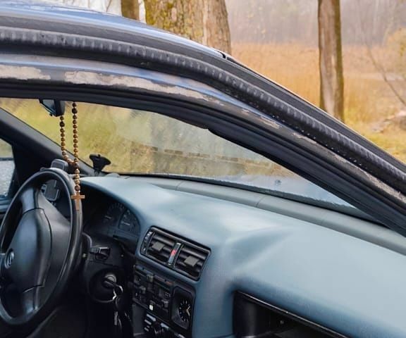 Синий Опель Вектра, объемом двигателя 2 л и пробегом 20 тыс. км за 1100 $, фото 8 на Automoto.ua